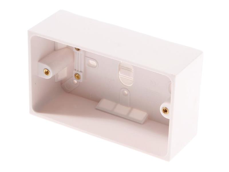 SMJ SMJPPPT19SG Surface Pattress Box