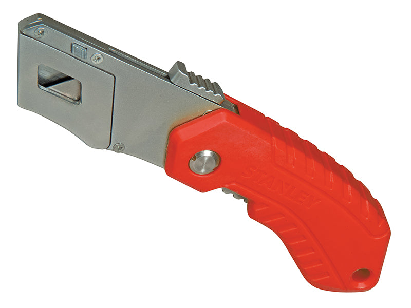 STANLEY® STA010243 Folding Pocket Safety Knife