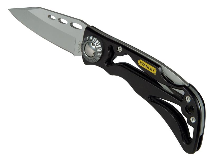 STANLEY® STA010253 Skeleton Liner Lock Knife 0-10-253