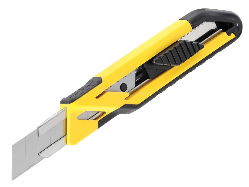 STANLEY® STA010266 Self-Locking Snap-Off Knife 18mm