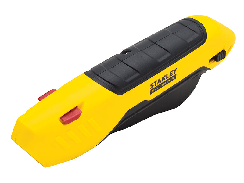 STANLEY® STA010369 FatMax® Auto-Retract Squeeze Safety Knife