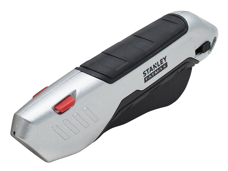STANLEY® STA010370 FatMax® Premium Auto-Retract Squeeze Safety Knife