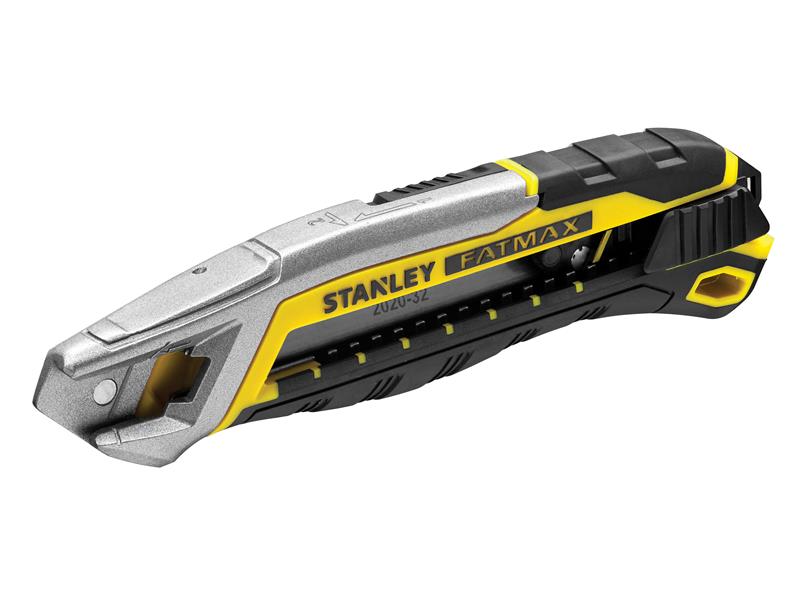 STANLEY® STA010594 FatMax® Snap-Off Knife with Slide Lock 18mm