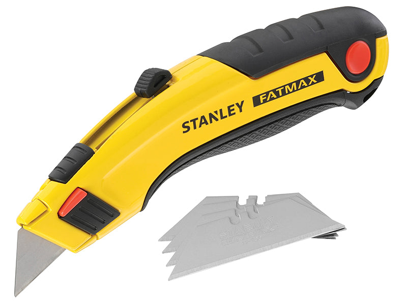 STANLEY® STA010778 FatMax® Retractable Utility Knife