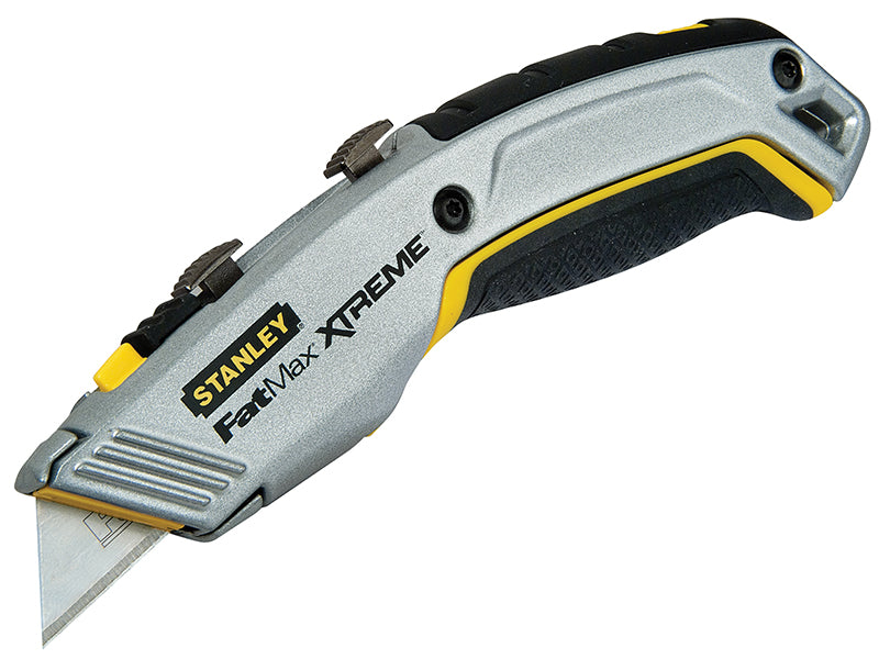 STANLEY® STA010789 FatMax® Retractable Twin Blade Knife
