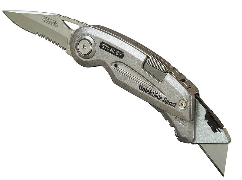 STANLEY® STA010813 QuickSlide Sport Utility Knife