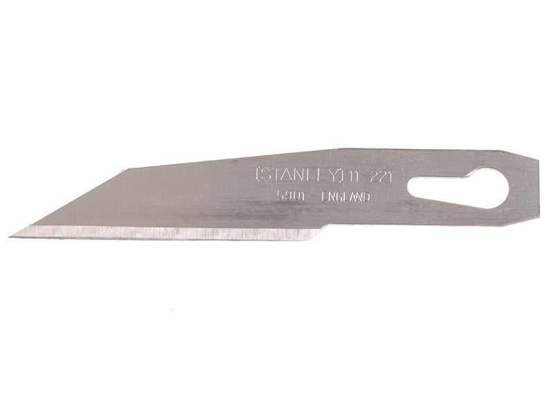 STANLEY® STA111221 5901 Straight Knife Blades