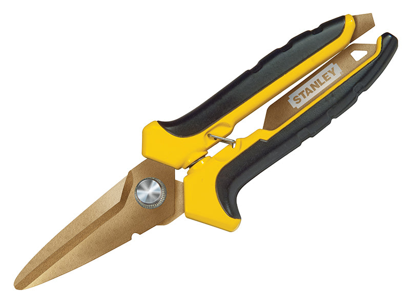STANLEY® STA014103 Titanium Coated Shears Straight Cut 200mm