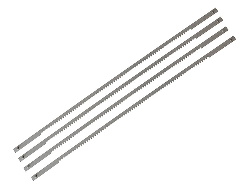 STANLEY® STA015061 Coping Saw Blades 165mm (6.1/2in) 14 TPI (Card 4)