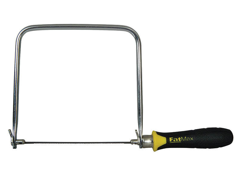 STANLEY® STA015106 FatMax® Coping Saw 165mm (6.1/2in) 14 TPI