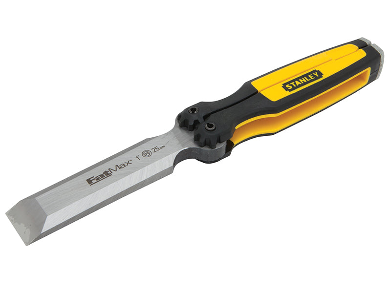 STANLEY® STA016145 FatMax® Folding Pocket Chisel 25mm