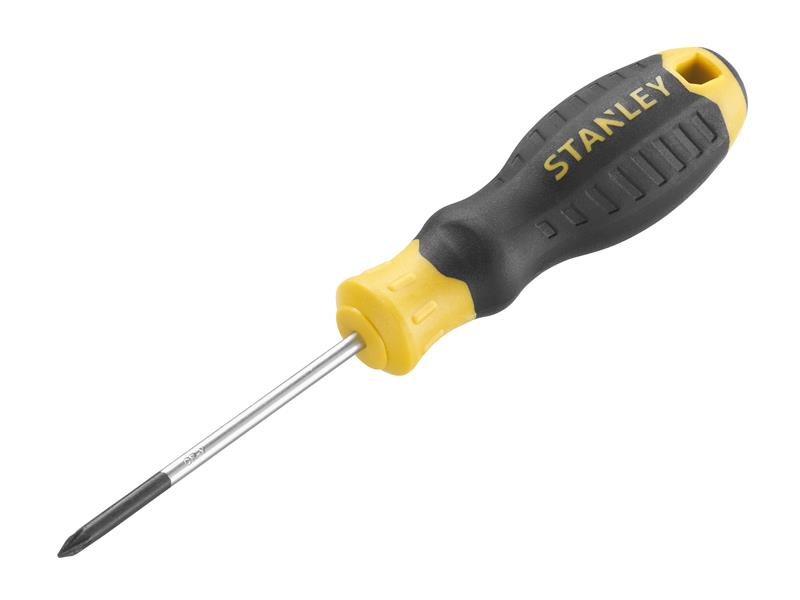 CUSHION GRIP™ Screwdriver, Pozidriv Tip