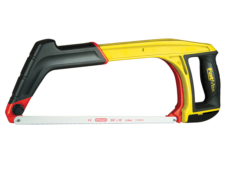 STANLEY® STA020108 FatMax® 5-in-1 Hacksaw 300mm (12in)