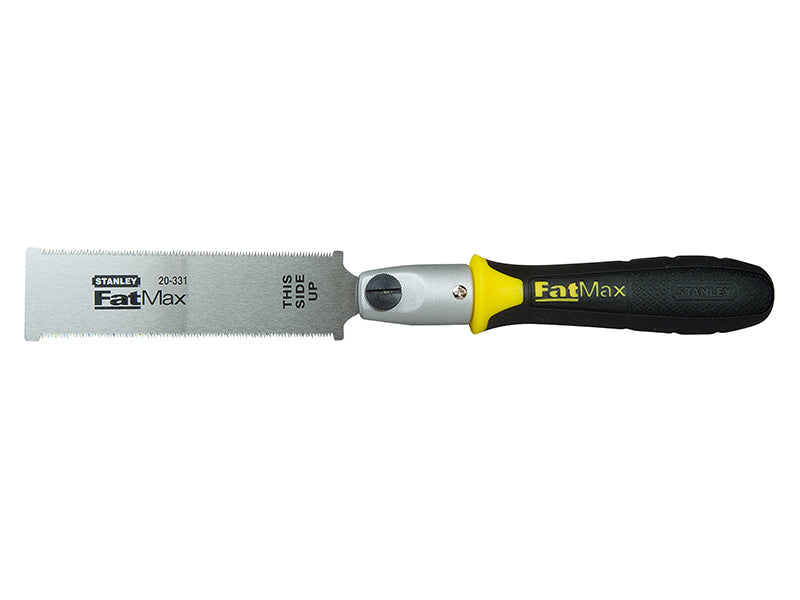 STANLEY® STA020331 FatMax® Mini Flush Cut Pull Saw 125mm (5in) 23 TPI