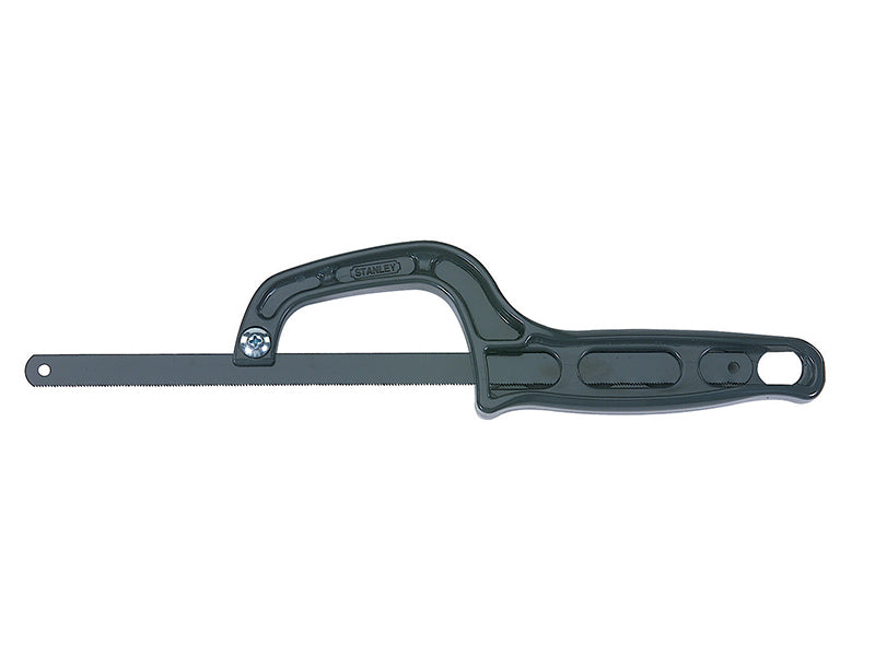 STANLEY® STA020807 Mini Hacksaw 300mm (12in)
