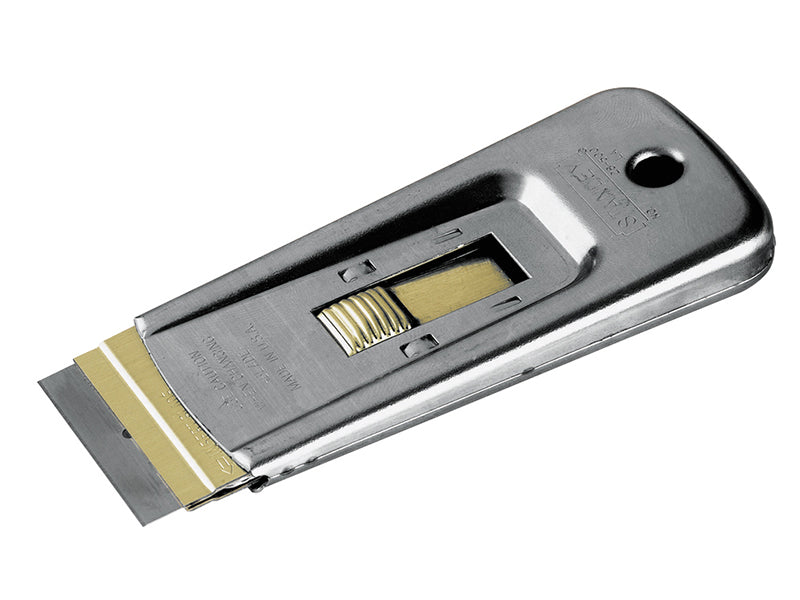 STANLEY® STA028500 Razor Edge Scraper with 5 Blades
