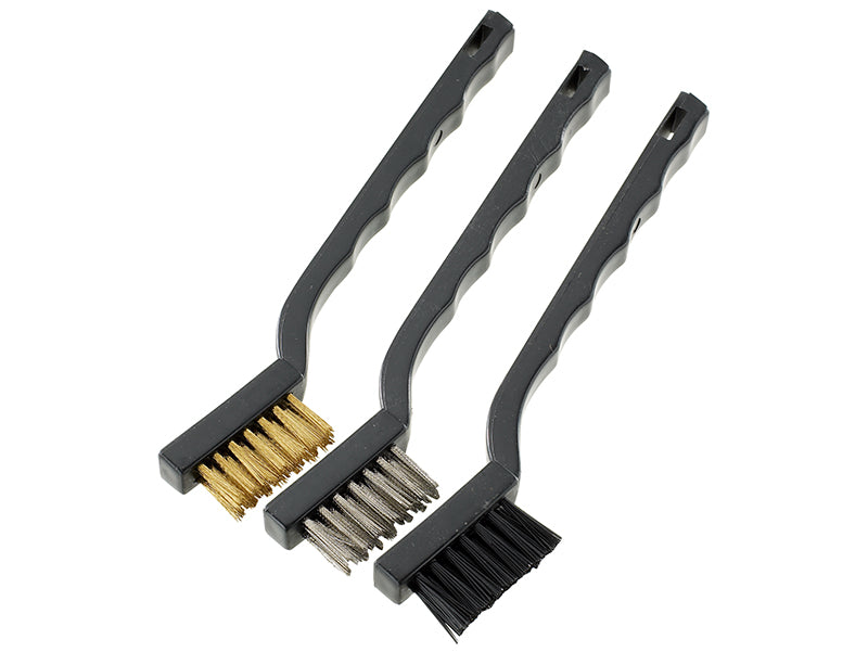 STANLEY® STA029088 Abrasive Brush Set (3 Piece)