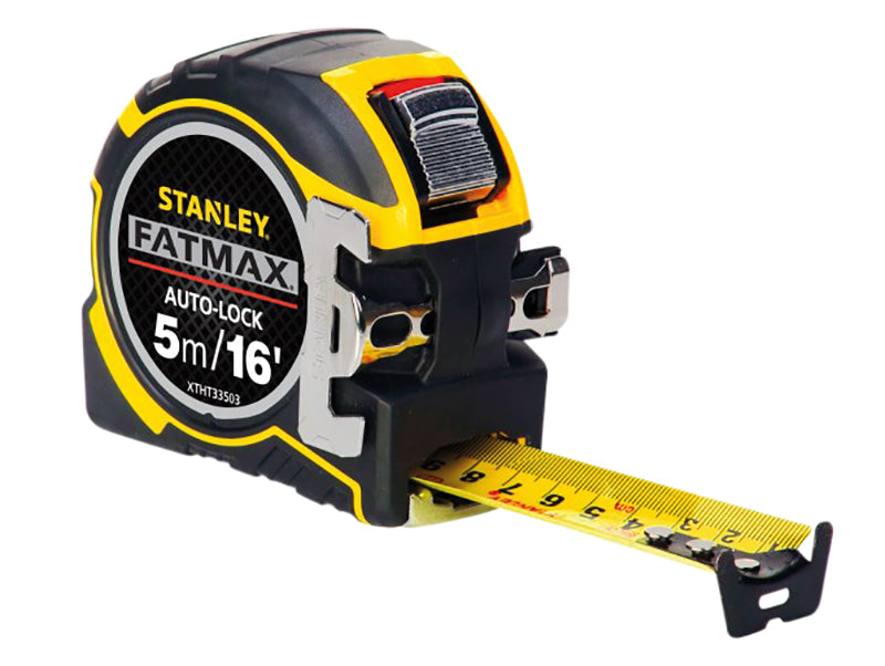 STANLEY® STA033671 FatMax® Autolock Pocket Tape
