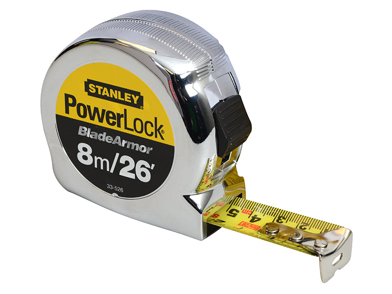 STANLEY® STA033526 PowerLock® BladeArmor® Pocket Tape