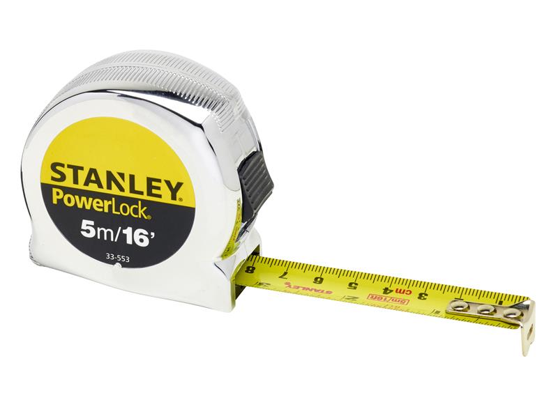 STANLEY® STA033522 PowerLock® Classic Pocket Tape