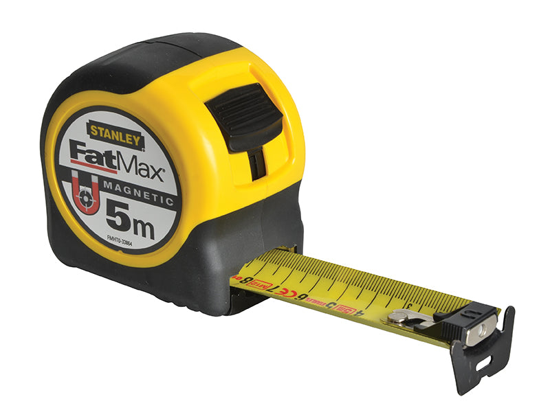 STANLEY® STA033864 FatMax® Magnetic BladeArmor® Tape