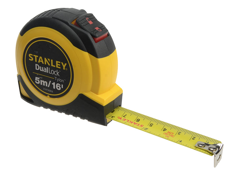 STANLEY® STA036802 DualLock™ Tylon™ Pocket Tape
