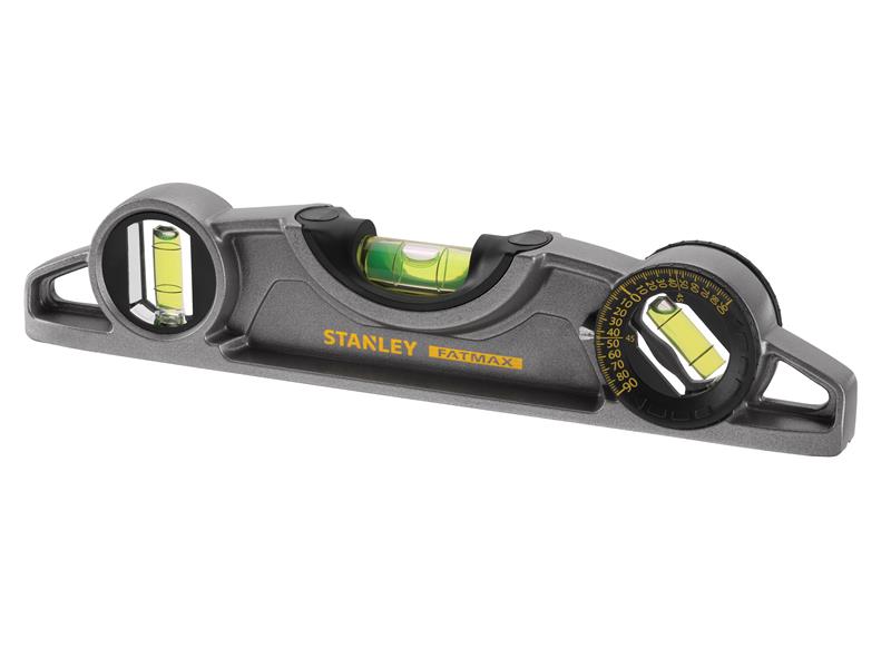 STANLEY® STA043609 FatMax® Pro Torpedo Level 25cm