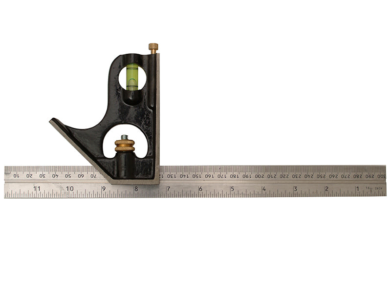 STANLEY® STA046151 1912 Combination Square 300mm (12in)