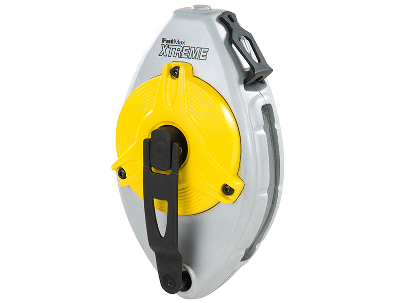 STANLEY® STA047480 FatMax® Xtreme Chalk Line 30m (100ft)