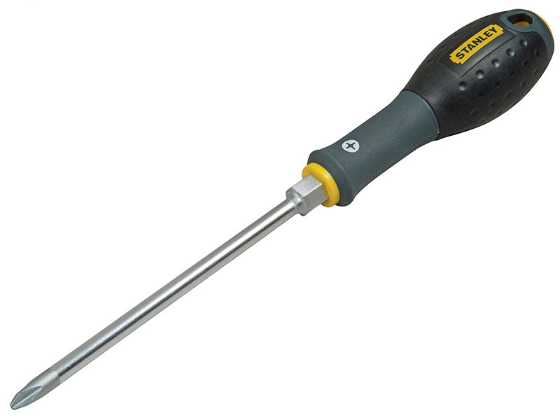STANLEY® STA062622 FatMax® Bolster Screwdriver, Phillips