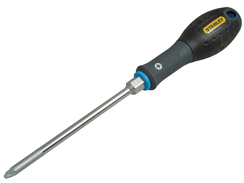 STANLEY® STA062624 FatMax® Bolster Screwdriver, Pozidriv