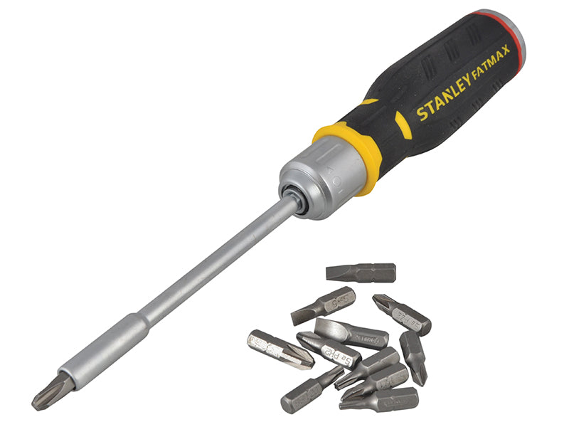 STANLEY® STA062690 FatMax® Ratchet Screwdriver
