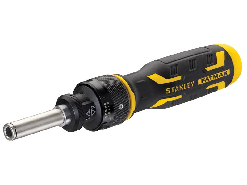 STANLEY® STA062692N FatMax® Ratcheting Screwdriver