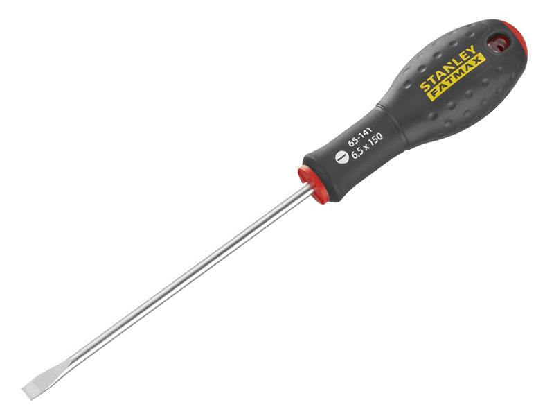 STANLEY® STA065477 FatMax® Screwdriver, Flared Slotted