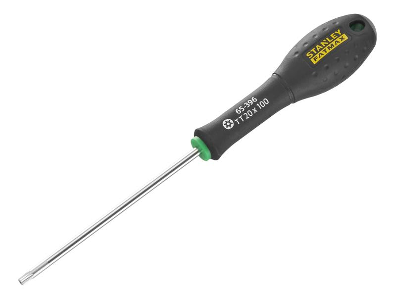 STANLEY® STA065340 FatMax® Screwdriver, Tamper-proof TORX