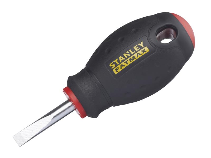 STANLEY® STA065400 FatMax® Stubby Screwdriver, Parallel
