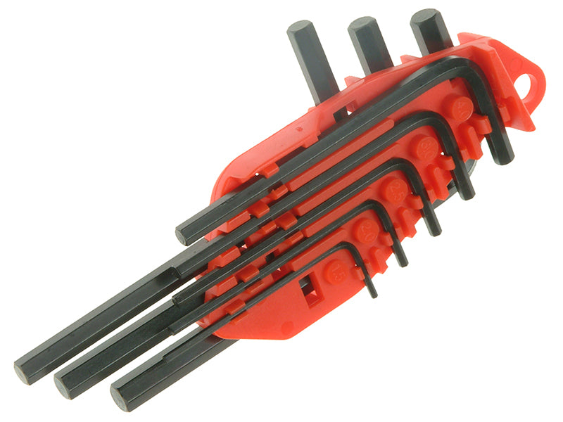 STANLEY® STA069251 Hex Key Set, 8 Piece