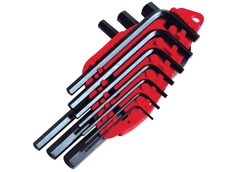 STANLEY® STA069253 Metric Hexagon Key Set, 10 Piece
