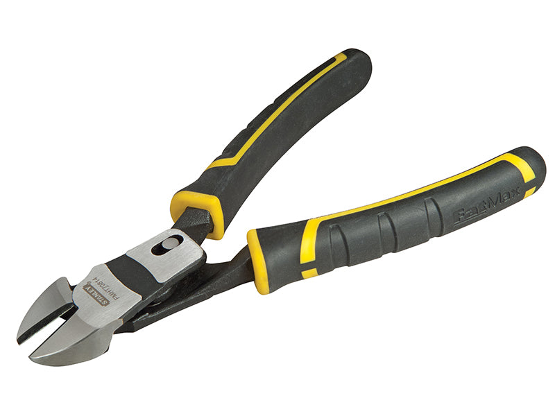 STANLEY® STA070814 FatMax® Compound Action Diagonal Pliers 200mm (8in)