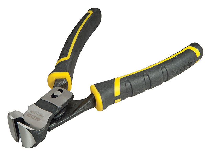 STANLEY® STA071851 FatMax® Compound Action End Cut Pliers 190mm (7.1/2in)