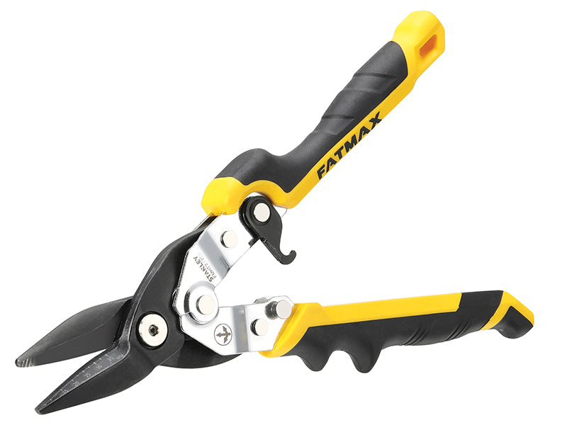 STANLEY® STA073755 FatMax® Ergo Aviation Snips
