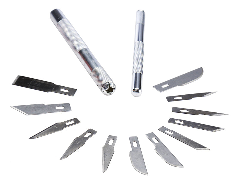STANLEY® STA073872 Hobby Knife Set