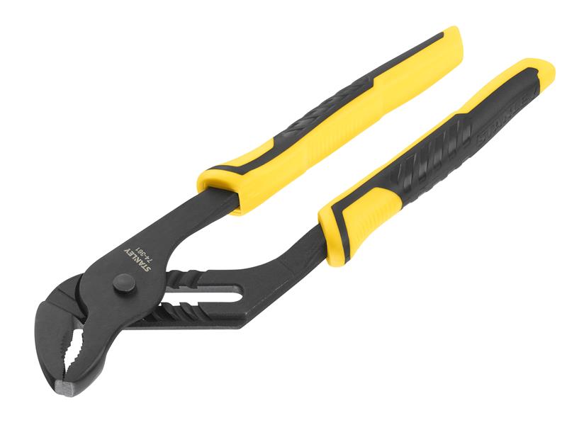 STANLEY® STA074361 ControlGrip™ Groove Joint Pliers 250mm