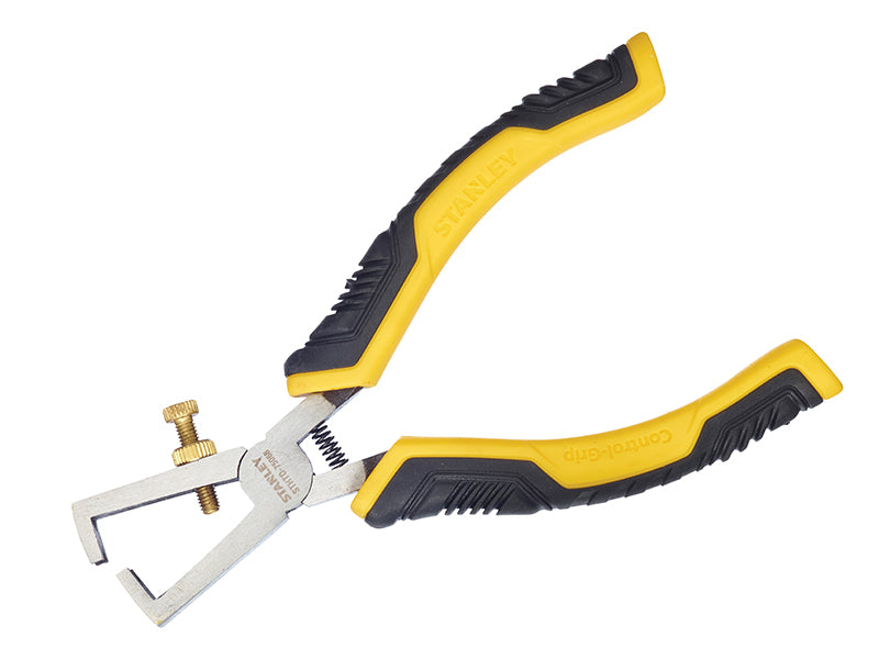 STANLEY® STA075068 ControlGrip™ Wire Strippers 150mm
