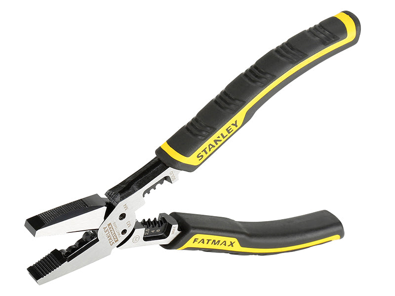 STANLEY® STA075469 FatMax® 6-In-1 Combination Pliers