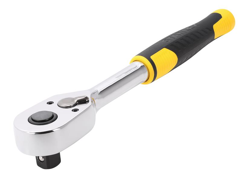 STANLEY® STA082665 Ratchet Handle 72 Tooth 1/2in Drive