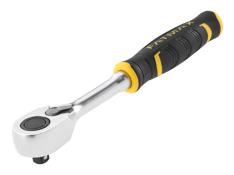 STANLEY® STA082678 FatMax® Fine Ratchet Handle 1/2in Drive