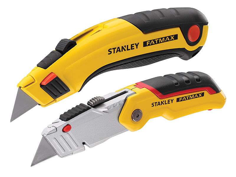 STANLEY® STA082836 FatMax® Knife Twin Pack