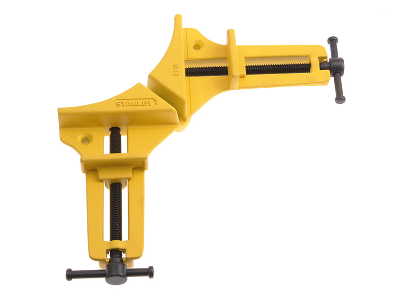 STANLEY® STA083121 Light-Duty Corner Clamp 75mm