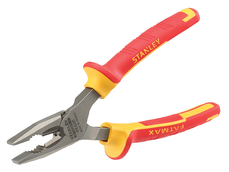 STANLEY® STA084000 VDE Combination Pliers